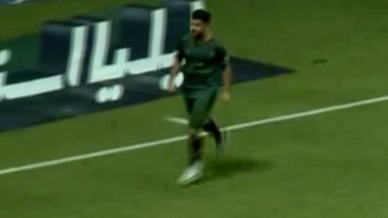 گل اول شمس آذر به فولاد توسط سرآبادانی