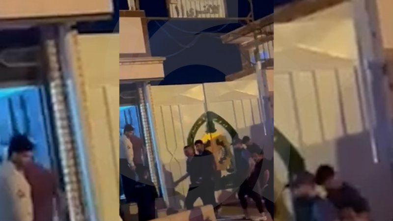اتفاق عجیب؛ همه اعضای تیم چادرملو در کلانتری!