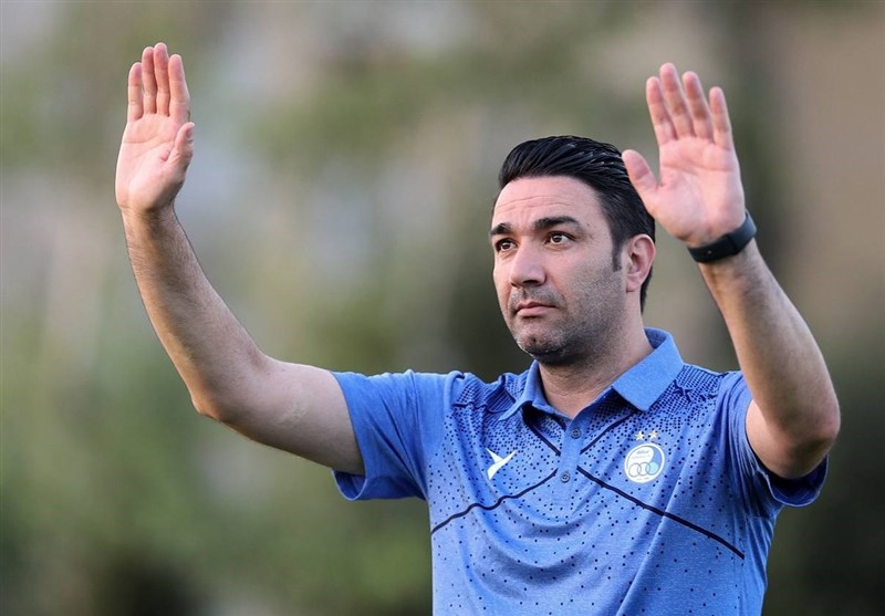 به رکورد شکنی در استقلال فکر نمی‌کنم