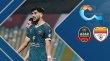 خلاصه بازی فولاد 0 - شمس آذر قزوین 1