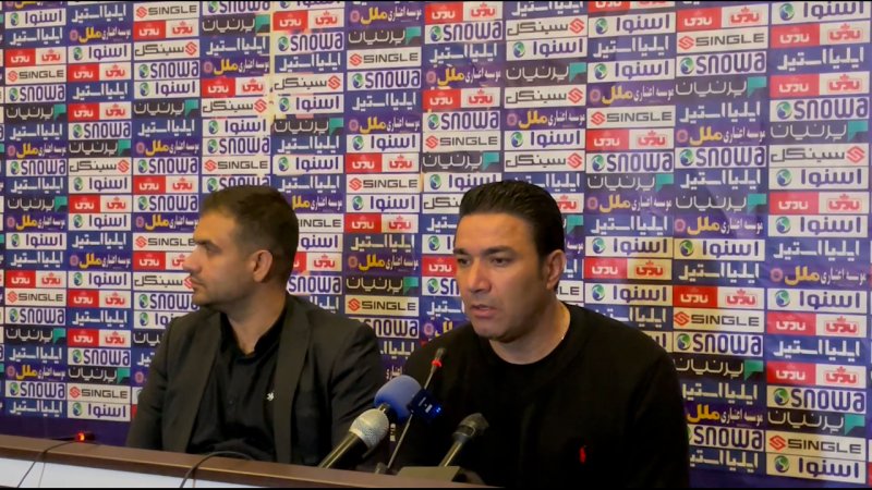 نکونام: دفاع آلومینیوم کار ما را سخت کرد