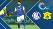 خلاصه بازی صنعت‌نفت 1 - استقلال خوزستان 1