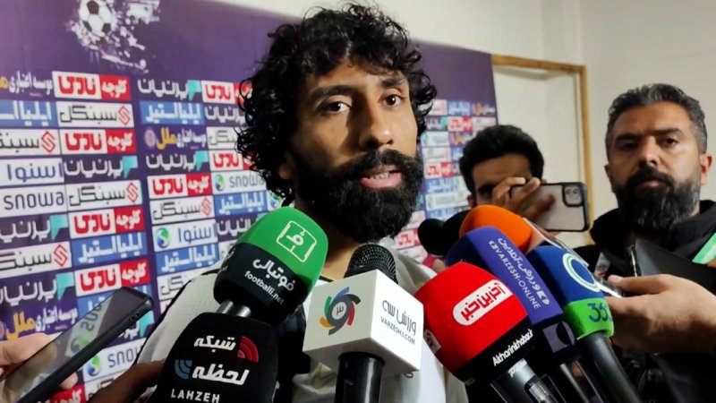 باقری: اینقدر به درآمد بازیکنان فوتبال گیر ندهید