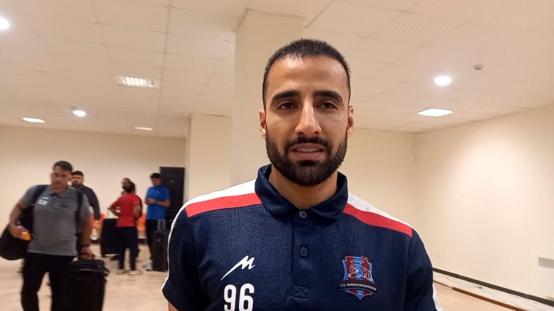 چند هفته بدشانسی داشتیم و برای همین استرس داشتیم