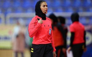 گلایه‌های ناظمی از بی توجهی به فوتبال زنان