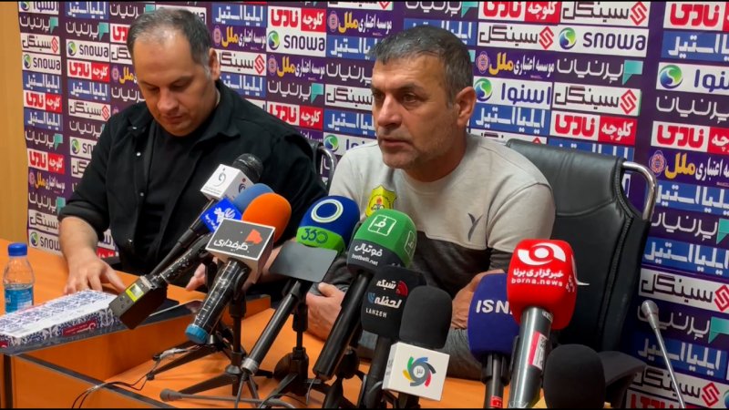 امیدواریم دست پر از آزادی خارج شویم