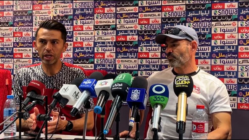 خمس: هواداران تراکتور باید همیشه امیدوار باشند