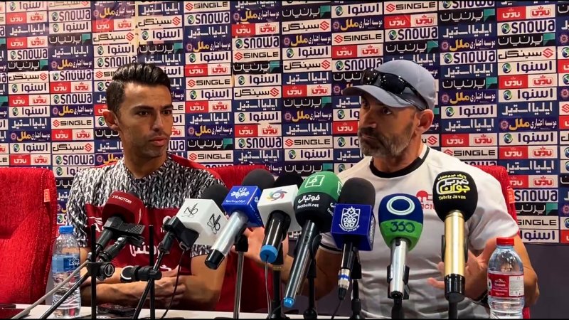 خمس: در چمنی که گوسفند باید راه برود، بازی می‌کنیم!