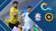 خلاصه بازی سپاهان 2 - ملوان 3