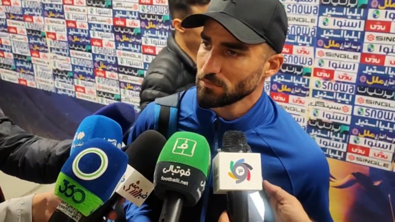 محمدی: نمی‌دانم چرا داوران روی من حساس شده‌اند