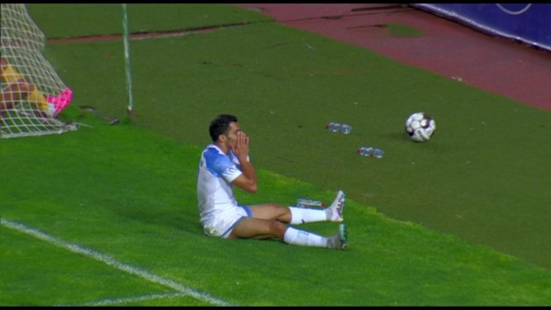 بزرگترین فرصت‌سوزی هفته: شانس یار سپاهان بود!