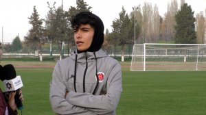 کمانگر: آمده‌ایم تا بهترین نماینده برای فوتبال زنان ایران باشیم