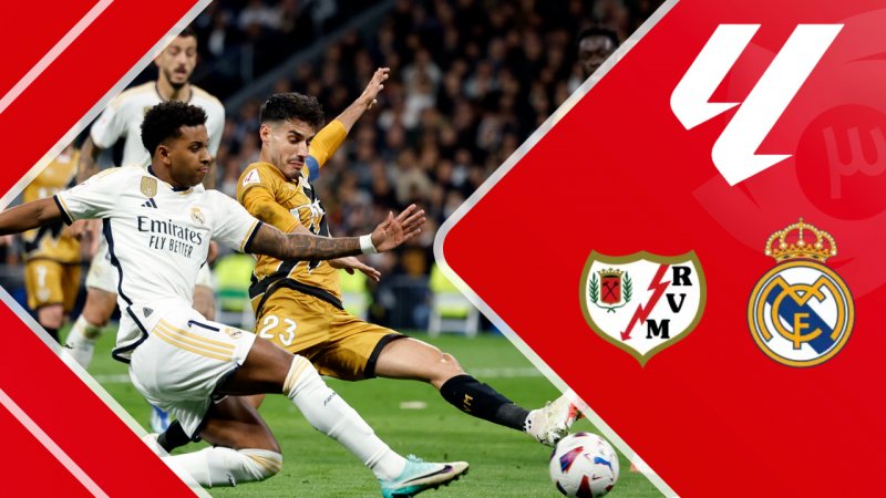 خلاصه بازی رئال مادرید 0 - رایو وایه کانو 0