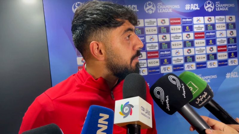 عبدی: 3 توپ آمد و 3 گل خوردیم!