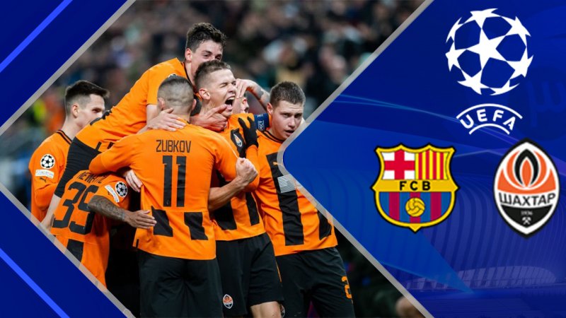 خلاصه بازی شاختار 1 - بارسلونا 0