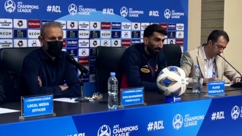 بیرانوند: گلرهای جوان بسیار خوبی داریم
