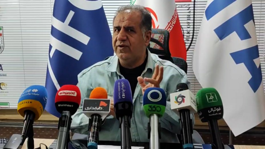 خسروی: کارشناسان تلویزیون کاملا مستقل نظر می‌دهند