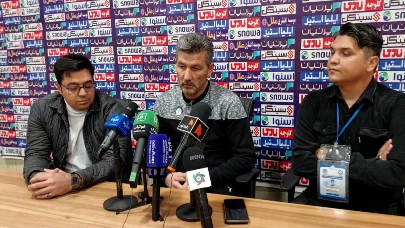 به این تیم اعتقاد قوی در کسب نتایج دارم