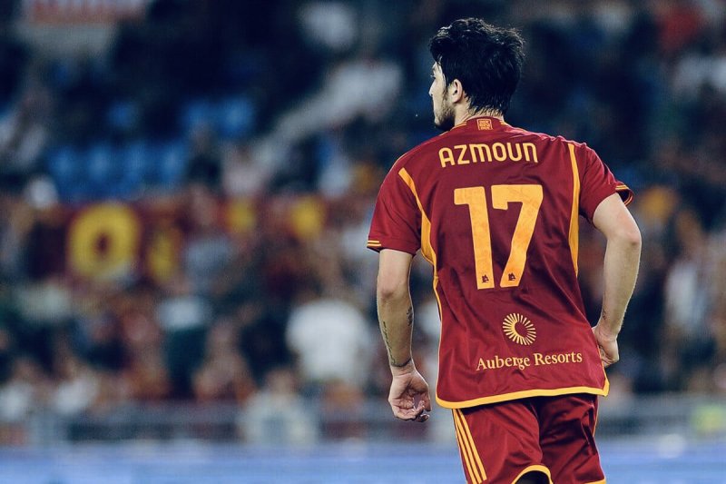 سردار آزمون: برای آاس رم حاضرم جان بدهم