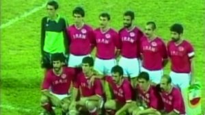 عملکرد تیم ملی ایران در جام ملت‌های آسیا 1984 
