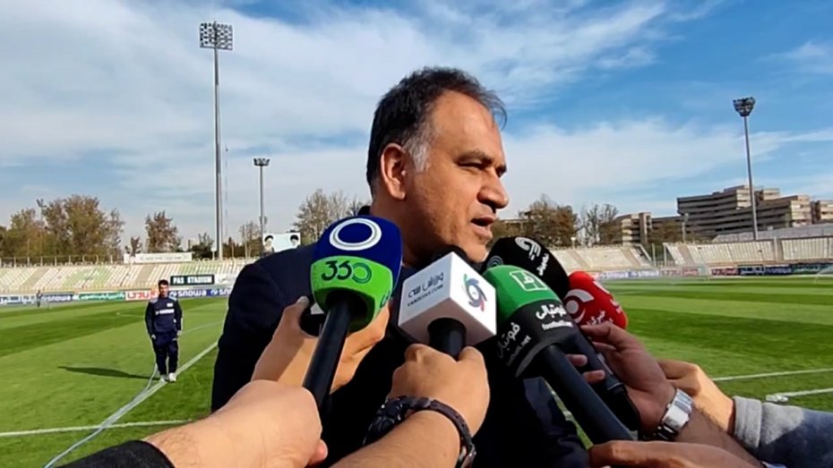 شهید طهرانی مقدم رئیس ابدی هیئت مدیره پیکان