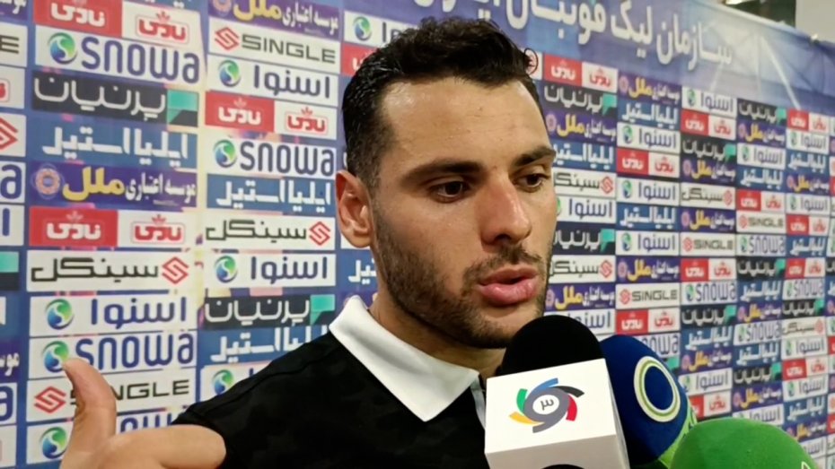 نقی‌زاده: حق ما امروز برد بود
