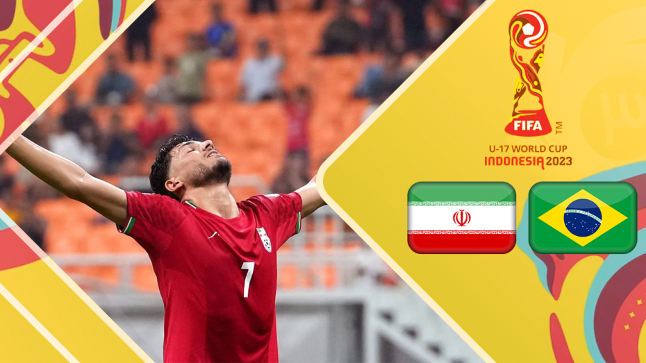 خلاصه بازی برزیل 2 - ایران 3 زیر 17 سال- ویدیو ورزش سه