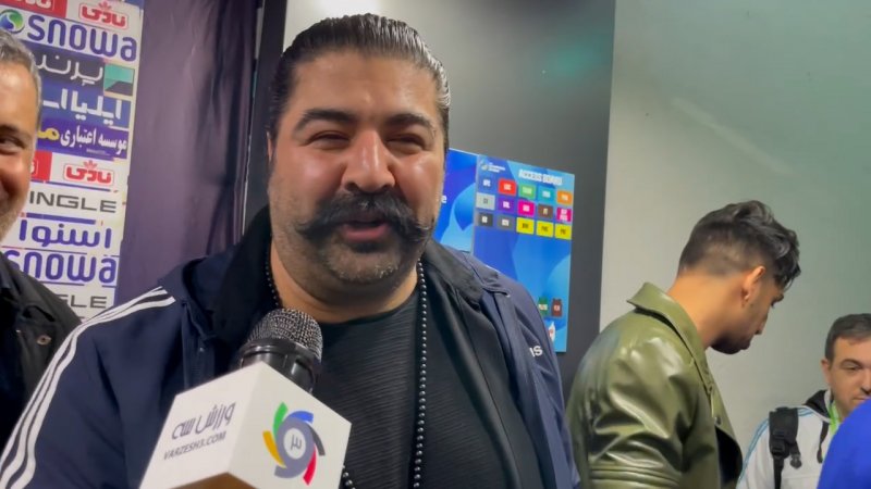 بهنام بانی: امیدوارم VAR وارد شود