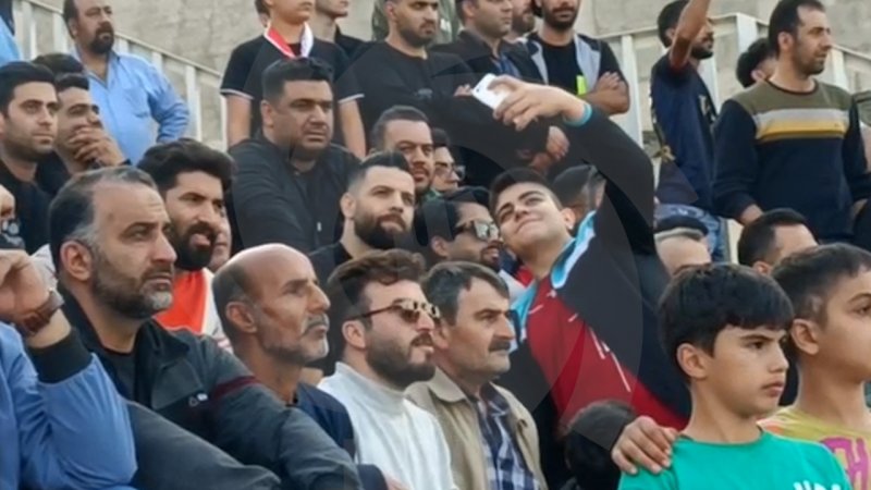 اختصاصی - حضور عباس‌زاده روی سکوهای وطنی