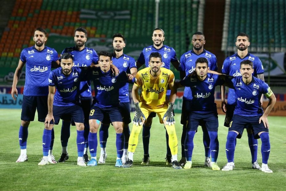 یامگا: استقلال لایق حضور در لیگ قهرمانان آسیا بود