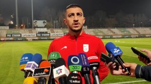 حسینی: جو تیم ملی همیشه خوب بوده خدا را شکر