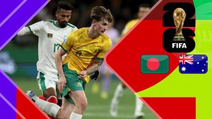 خلاصه بازی استرالیا 7 - بنگلادش 0