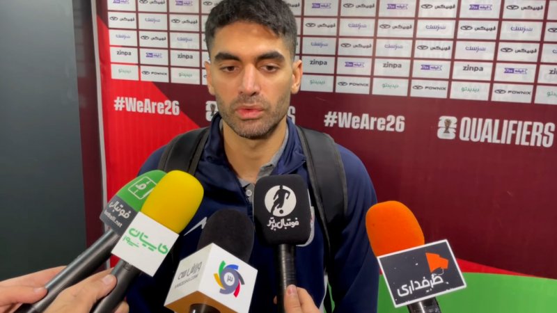 کریمی: همه برای قهرمانی در آسیا یک‌دل شده‌ایم