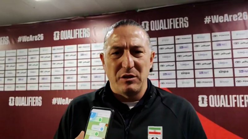 تیموریان: درگیری بین مربی و بازیکن طبیعی است