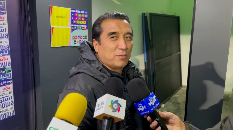 عزیزی: بازیکنان شل نگرفتند، فقط مراقب بودند