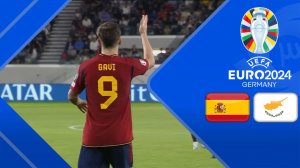 خلاصه بازی قبرس 1 - اسپانیا 3 (گزارش‌اختصاصی)