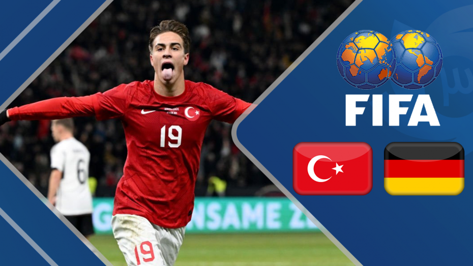 خلاصه بازی آلمان 2 - ترکیه 3 (گزارش اختصاصی)
