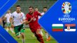 خلاصه بازی صربستان 2 - بلغارستان 2