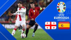 خلاصه بازی اسپانیا 3 - گرجستان 1 (گزارش‌ اختصاصی)