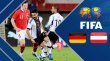 خلاصه بازی اتریش 2 - آلمان 0