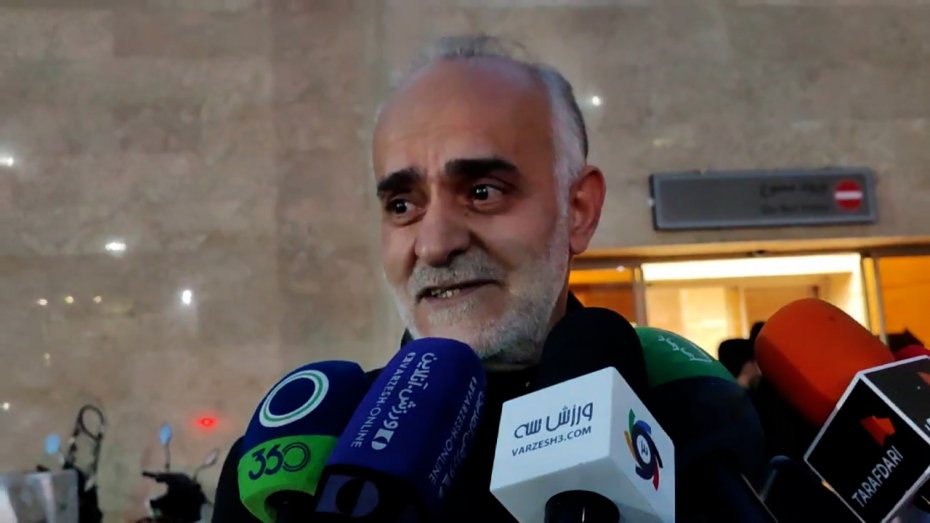 نبی: در جام ملت‌ها قدرت ازبکستان را می‌بینید