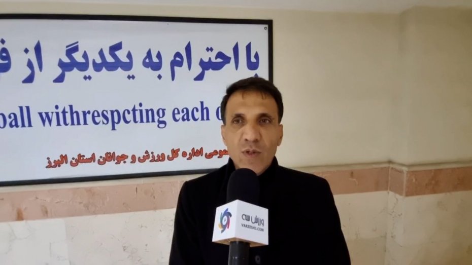 میرزاییان: باید تلاشمان را دو سه برابر کنیم