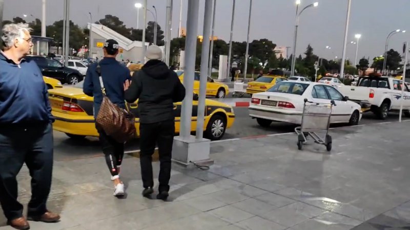 اختصاصی - رضاییان عجله داشت به اهواز برسد!