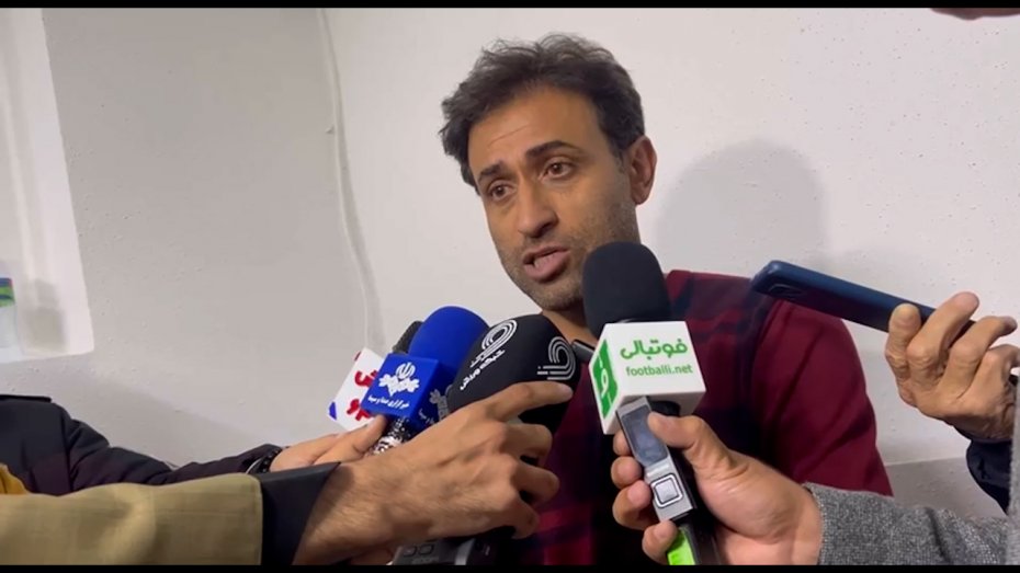 رجب زاده: بازی فوق العاده حساسی بود