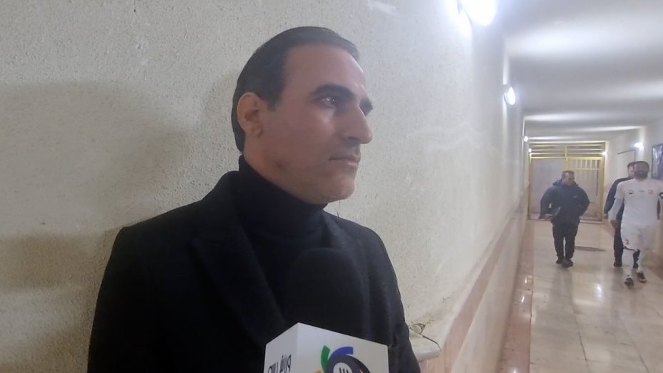 نجف‌زاده: مجبور شدیم کادر تیم مس سونگون را تغییر دهیم