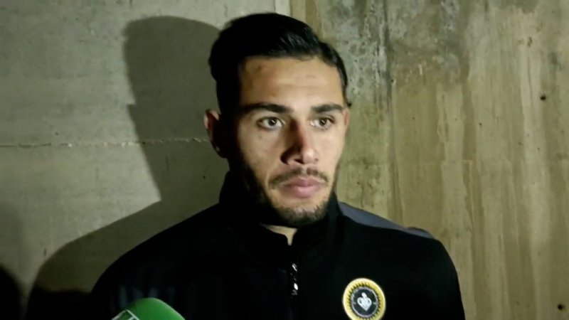 نیما میرزازاد: وقت‌کشی در شأن تیم سپاهان نیست