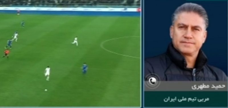 مطهری: تغییر تاکتیک‌ها مقابل ازبکستان جواب نداد