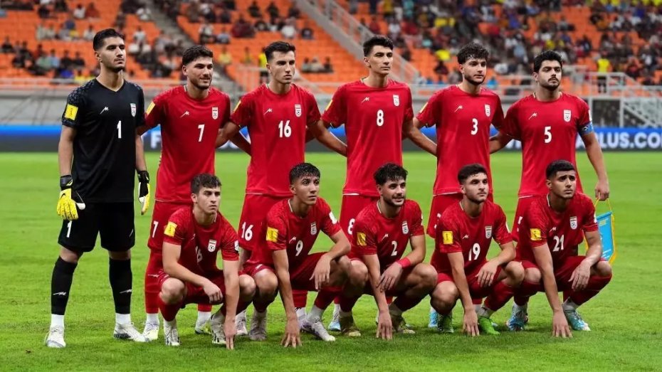 بررسی عملکرد تیم ملی نوجوانان در جام جهانی