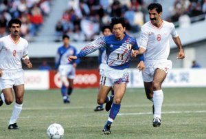 عملکرد تیم ملی ایران در جام ملت‌های آسیا 1992 