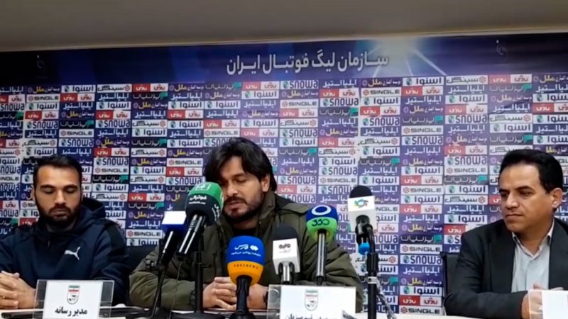 دقیقی: گل‌گهر از بهترین تیم‌های لیگ است